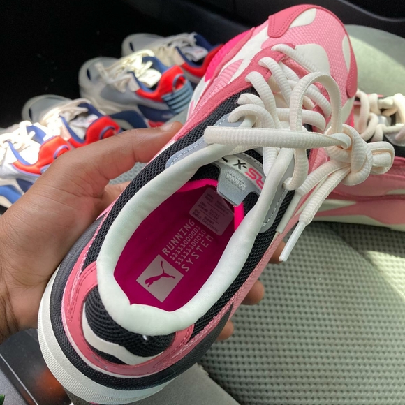 PUMA  RS-X SNEAKERS (FEMALE) - Picture 2 of 3